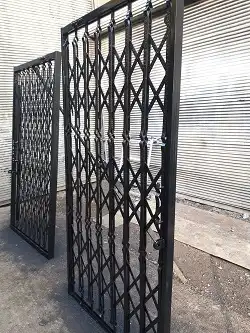 حفاظ آکاردئونی 3 گل دوبل با قفل مخفی