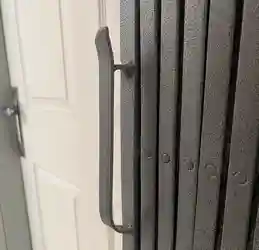 عکس دستگیره درب آکاردئونی