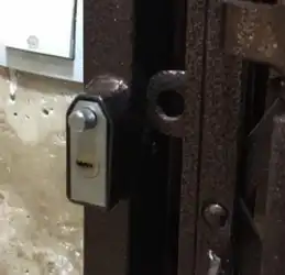 عکس قفل مخفی