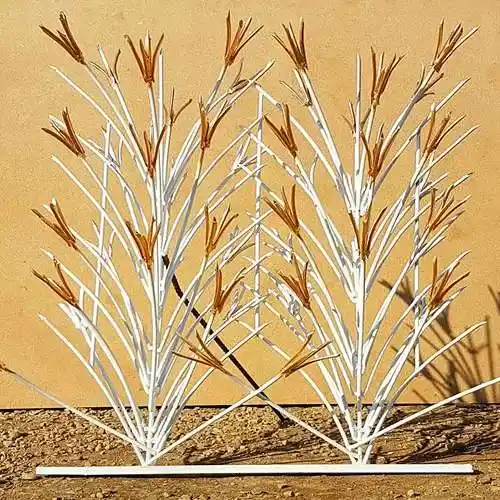 حفاظ لیلیوم برای روی دیوار