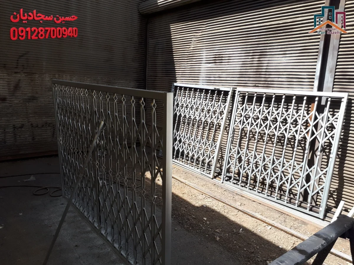 حفاظ درب ورودی  با قیمت مناسب در تهران