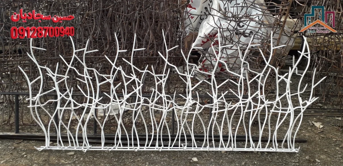 حفاظ کم‌تراکم مناسب دیوارهای متوسط ویلا