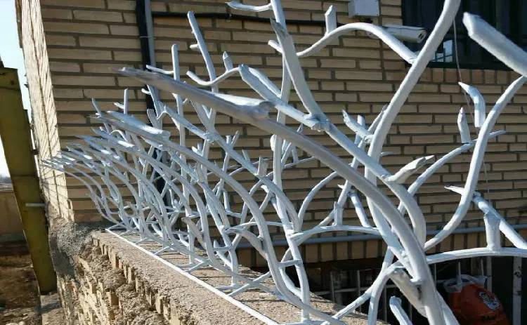 حفاظ شاخ گوزنی ارتفاع 50