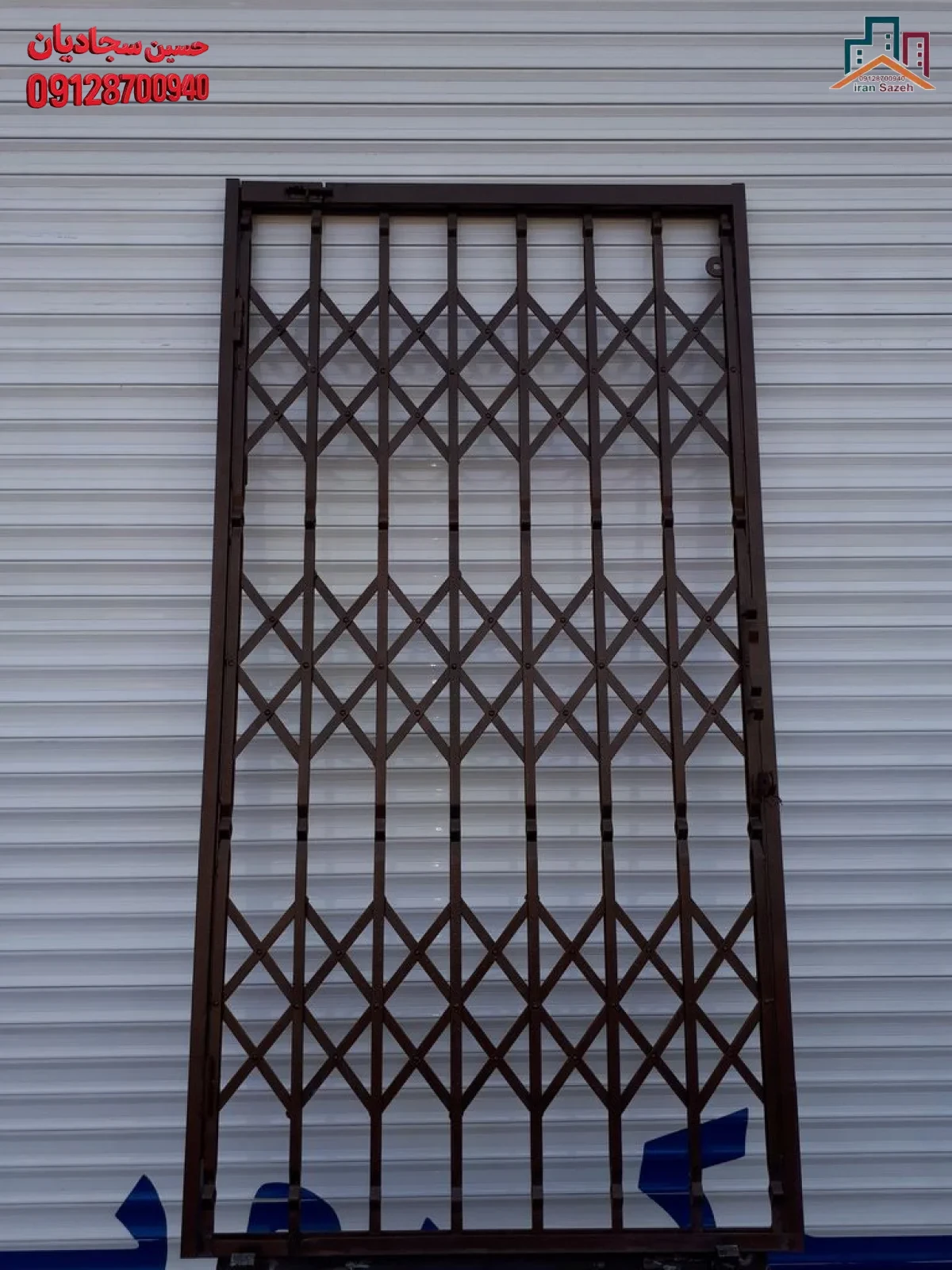 جزئیات حفاظ های آکاردئونی