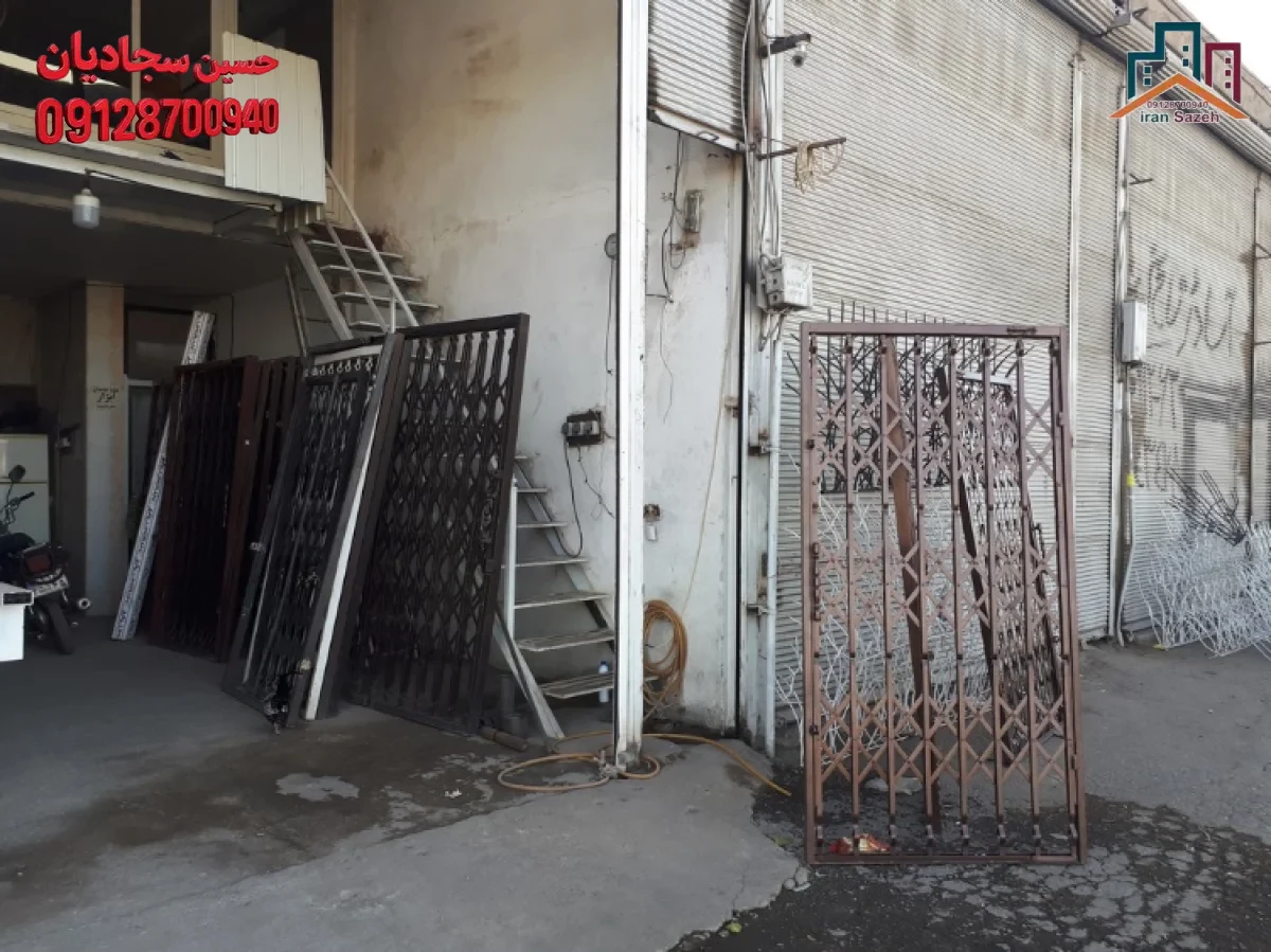 طراحی مدرن درب آکاردئونی کشویی تولید ایران سازه