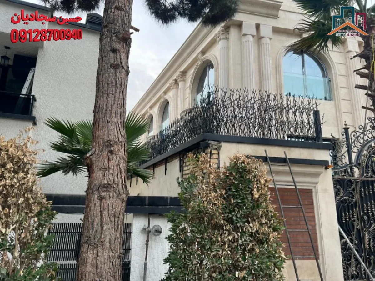 مقایسه حفاظ شاخ گوزنی پر تراکم و مدل کمتراکم