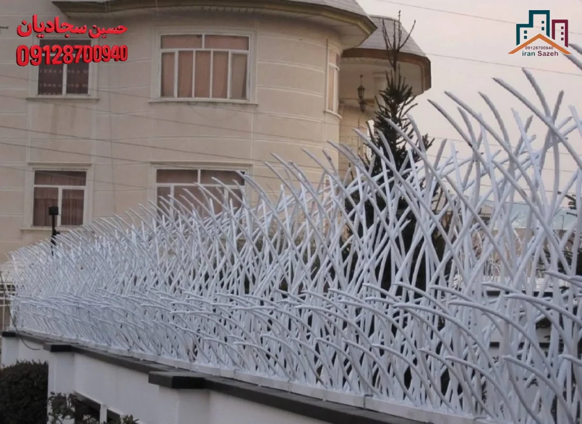 حفاظ شاخ گوزنی پر تراکم با کیفیت بالا