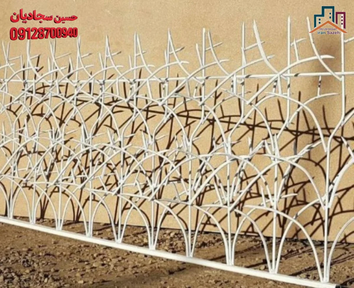 تولید انواع حفاظ شاخ گوزنی