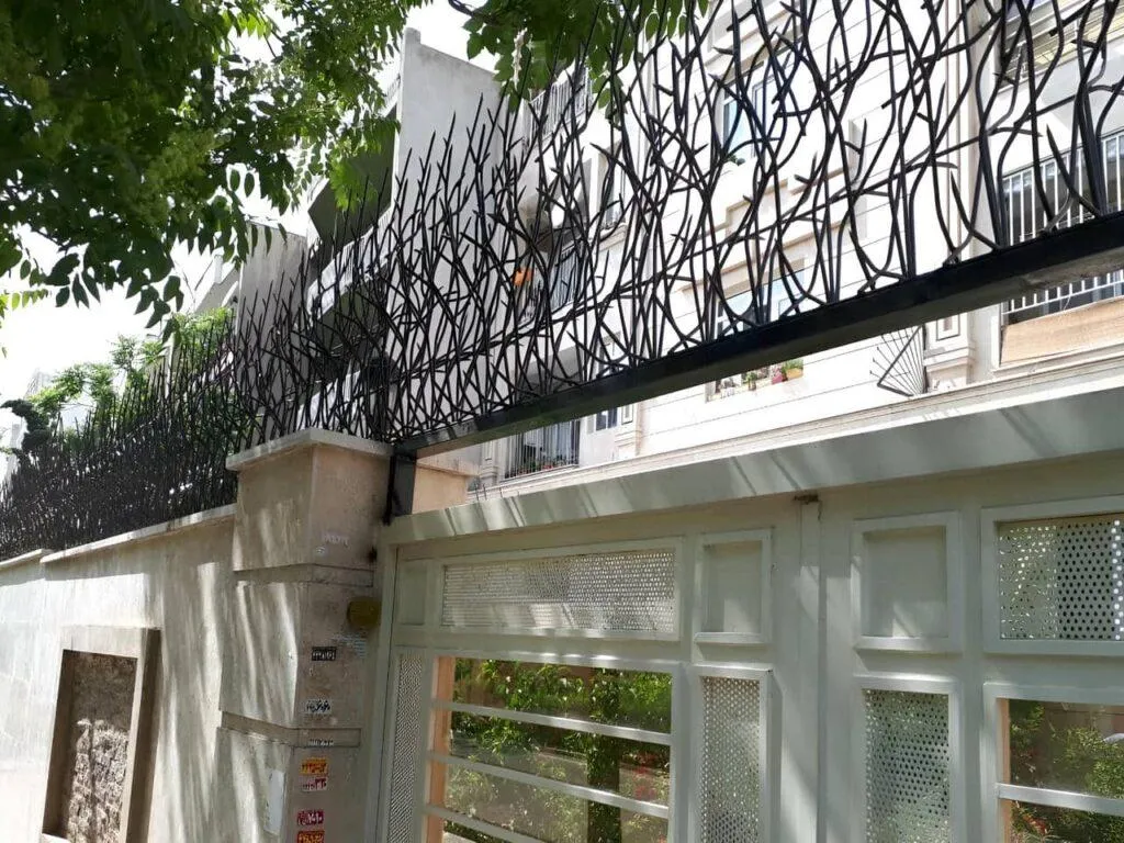 حفاظ شاخ گوزنی