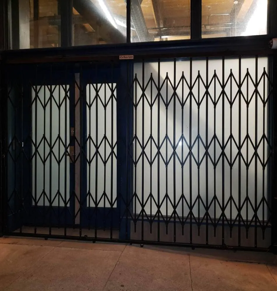 کرکره اکاردئونی