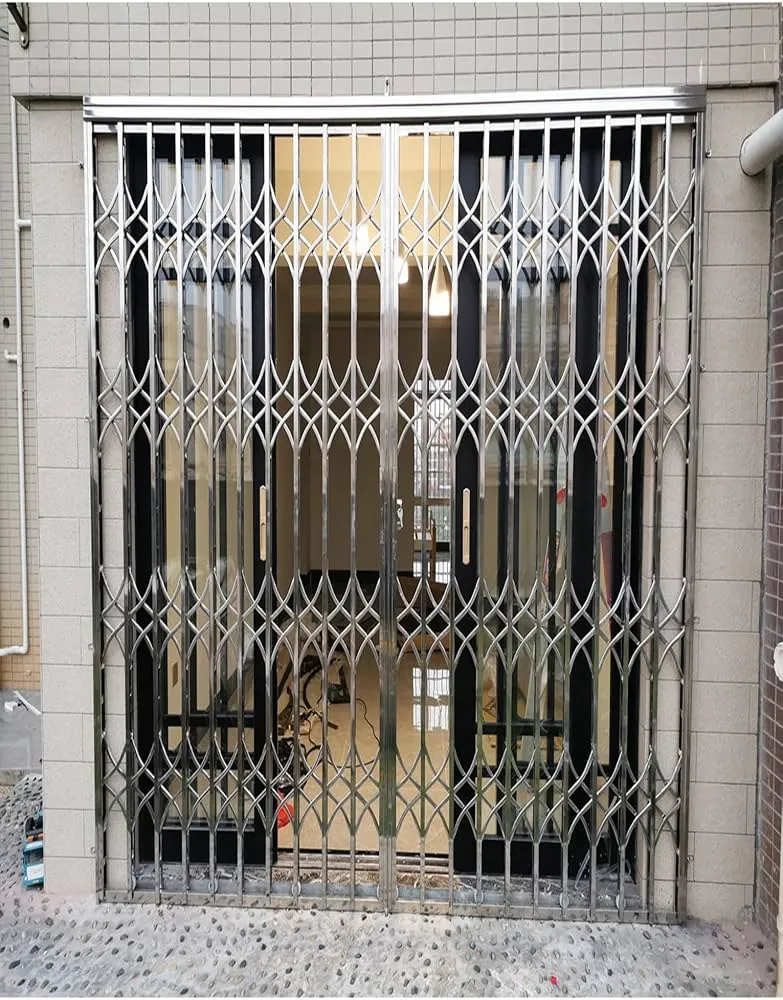 حفاظ نرده ای برای ورودی