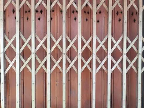 کرکره آکاردئونی