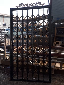 حفاظ آکاردئونی 5 گل(تمام لوزی) پرچ مخفی (فول)